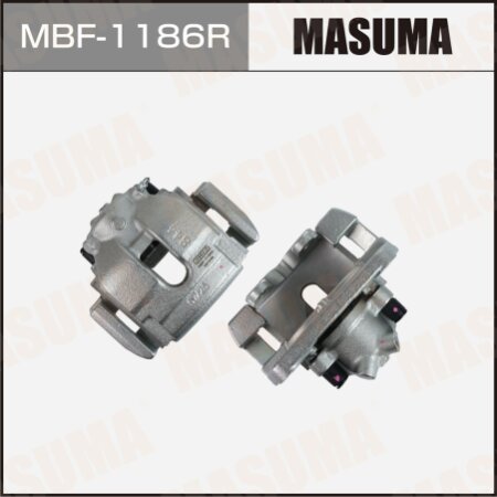 Суппорт тормозной MASUMA, MBF-1186R