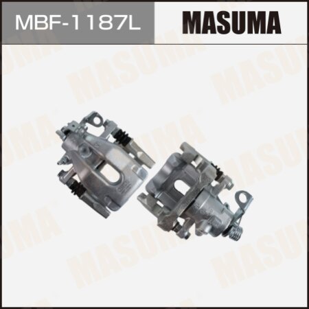 Суппорт тормозной MASUMA, MBF-1187L