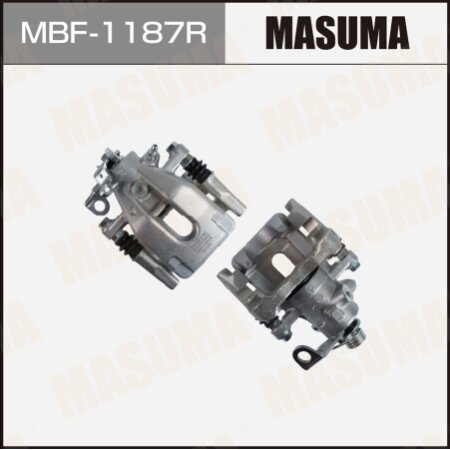 Суппорт тормозной MASUMA, MBF-1187R