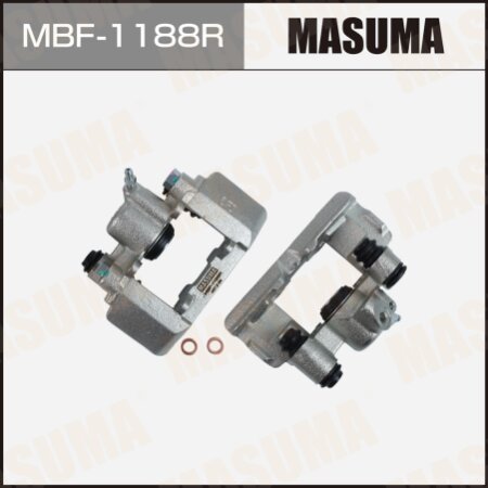 Суппорт тормозной MASUMA, MBF-1188R