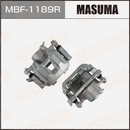 Суппорт тормозной MASUMA, MBF-1189R