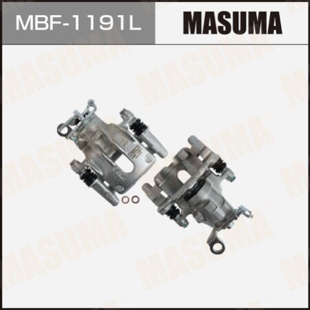 Суппорт тормозной MASUMA, MBF-1191L