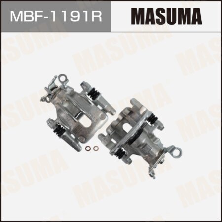 Суппорт тормозной MASUMA, MBF-1191R
