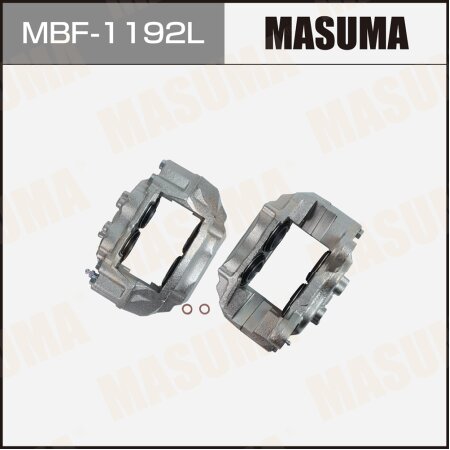Суппорт тормозной MASUMA, MBF-1192L