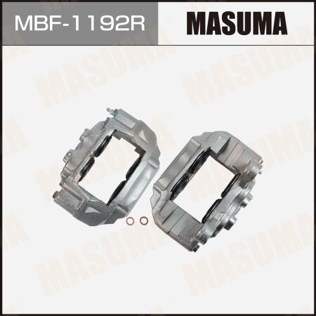 Суппорт тормозной MASUMA, MBF-1192R