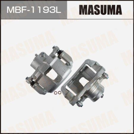 Суппорт тормозной MASUMA, MBF-1193L