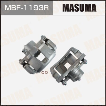 Суппорт тормозной MASUMA, MBF-1193R