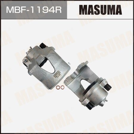 Суппорт тормозной MASUMA, MBF-1194R
