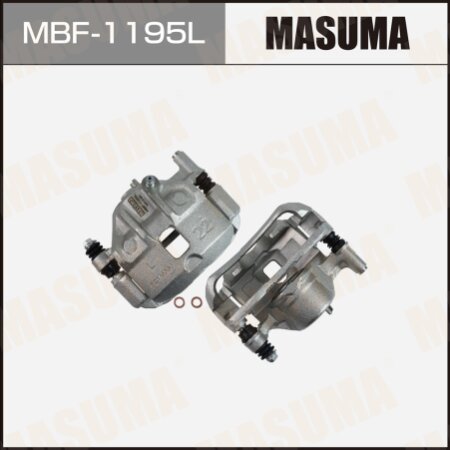 Суппорт тормозной MASUMA, MBF-1195L