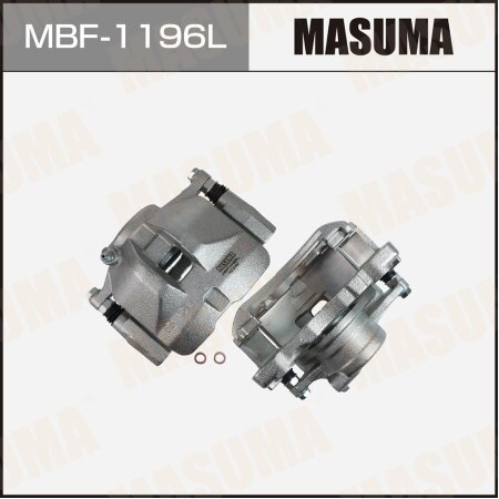 Суппорт тормозной MASUMA, MBF-1196L