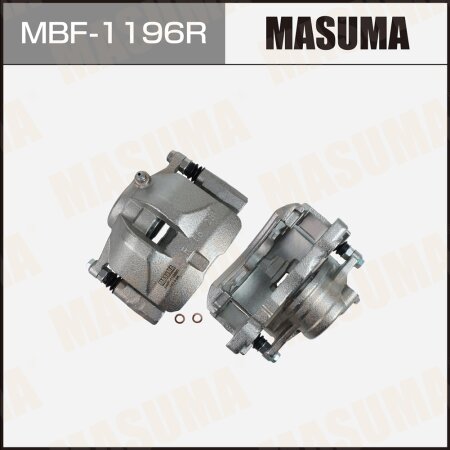Суппорт тормозной MASUMA, MBF-1196R