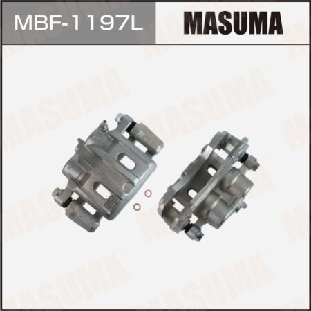 Суппорт тормозной MASUMA, MBF-1197L