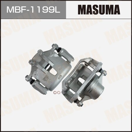 Суппорт тормозной MASUMA, MBF-1199L
