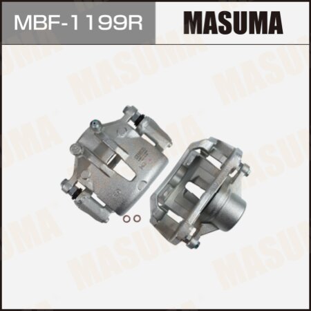 Суппорт тормозной MASUMA, MBF-1199R