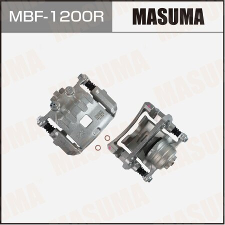 Суппорт тормозной MASUMA, MBF-1200R