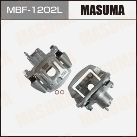 Суппорт тормозной MASUMA, MBF-1202L
