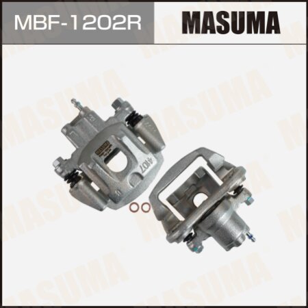 Суппорт тормозной MASUMA, MBF-1202R