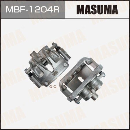 Суппорт тормозной MASUMA, MBF-1204R