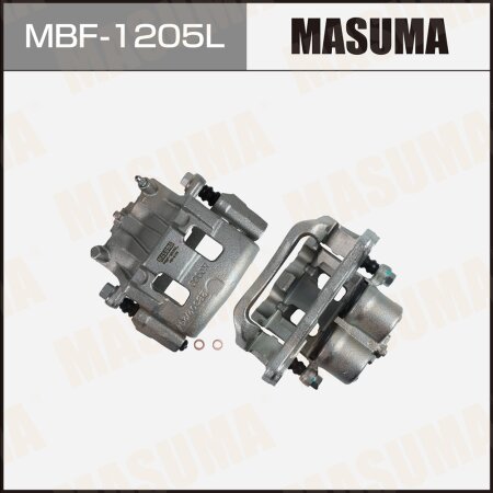 Суппорт тормозной MASUMA, MBF-1205L
