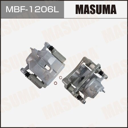 Суппорт тормозной MASUMA, MBF-1206L