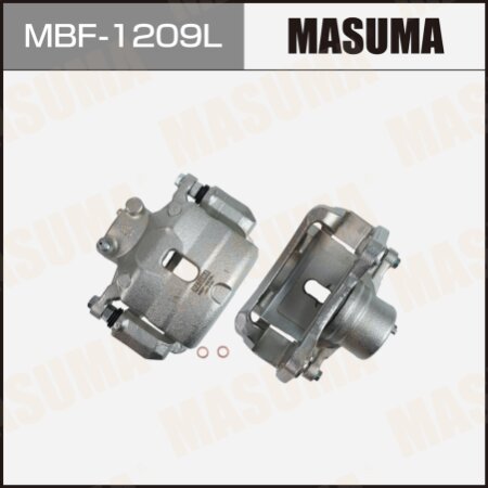Суппорт тормозной MASUMA, MBF-1209L