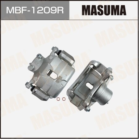 Суппорт тормозной MASUMA, MBF-1209R