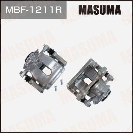 Суппорт тормозной MASUMA, MBF-1211R