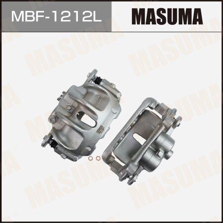 Суппорт тормозной MASUMA, MBF-1212L