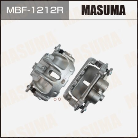 Суппорт тормозной MASUMA, MBF-1212R