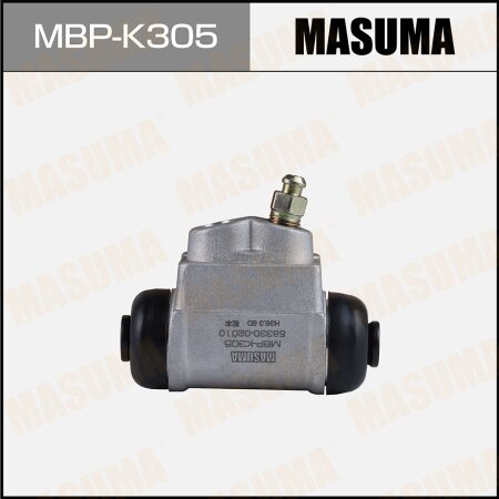 Рабочий тормозной цилиндр Masuma, MBP-K305