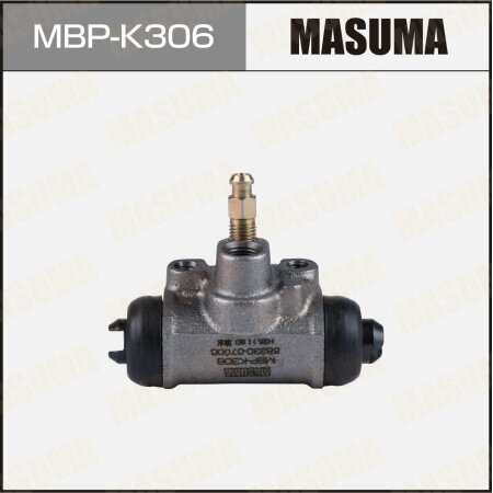 Рабочий тормозной цилиндр Masuma, MBP-K306