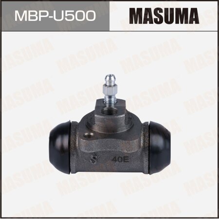 Рабочий тормозной цилиндр Masuma, MBP-U500