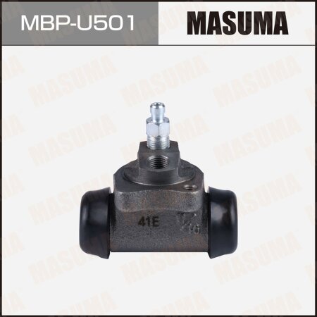 Рабочий тормозной цилиндр Masuma, MBP-U501