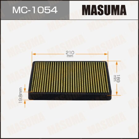 Фильтр салонный Masuma, MC-1054