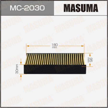 Фильтр салонный Masuma, MC-2030