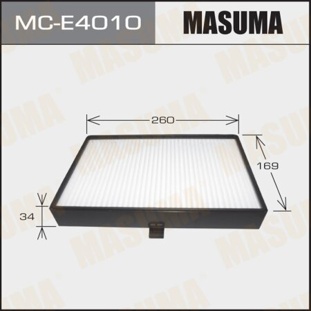 Фильтр салонный Masuma, MC-E4010