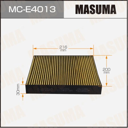 Фильтр салонный Masuma, MC-E4013