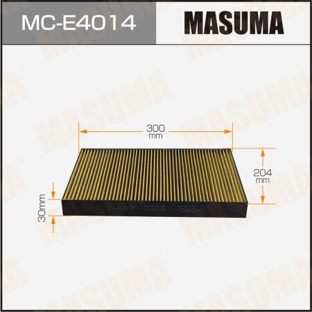 Фильтр салонный Masuma, MC-E4014