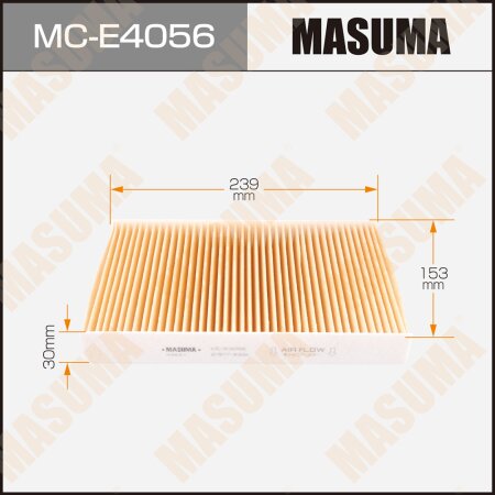 Фильтр салонный Masuma, MC-E4056
