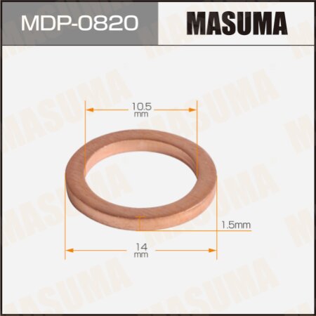 Шайбы для форсунок Masuma, MDP-0820