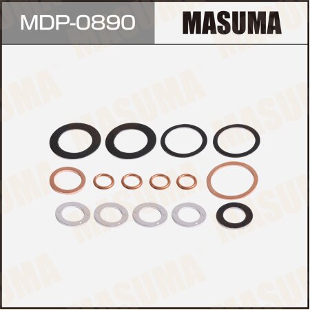 Шайбы для форсунок Masuma, MDP-0890