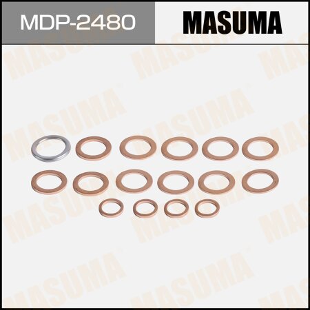 Шайбы для форсунок Masuma, MDP-2480