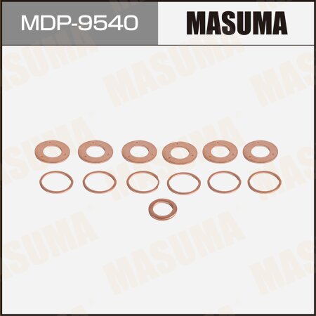 Шайбы для форсунок Masuma, MDP-9540