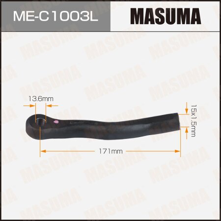 Наконечник рулевой Masuma, ME-C1003L