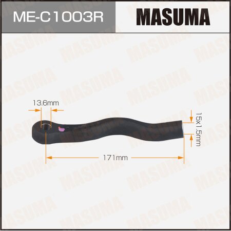 Наконечник рулевой Masuma, ME-C1003R