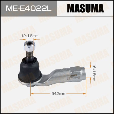 Наконечник рулевой Masuma, ME-E4022L