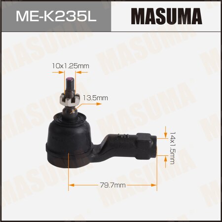 Наконечник рулевой Masuma, ME-K235L