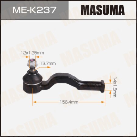 Наконечник рулевой Masuma, ME-K237