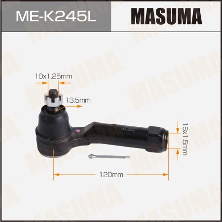 Наконечник рулевой Masuma, ME-K245L