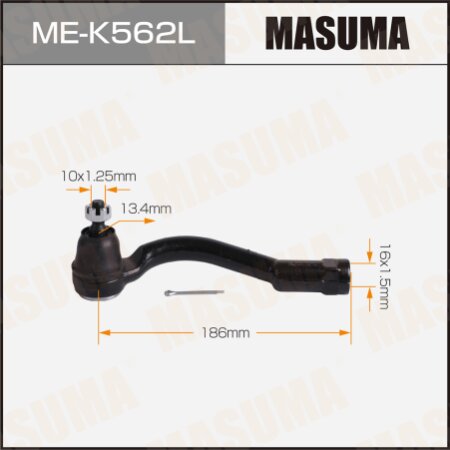 Наконечник рулевой Masuma, ME-K562L